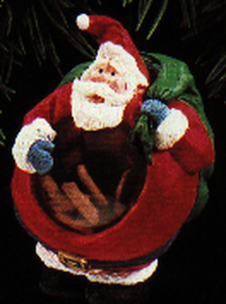 A Santa-Full!