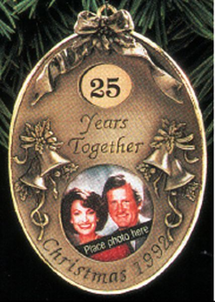Anniversary Year - Photo Holder