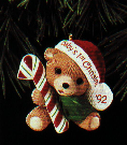 Baby's First Christmas