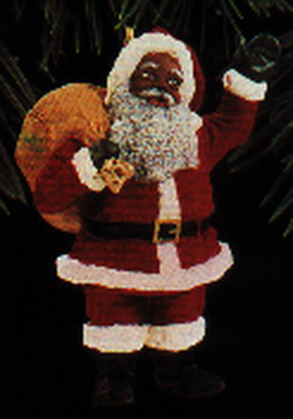 Cheerful Santa