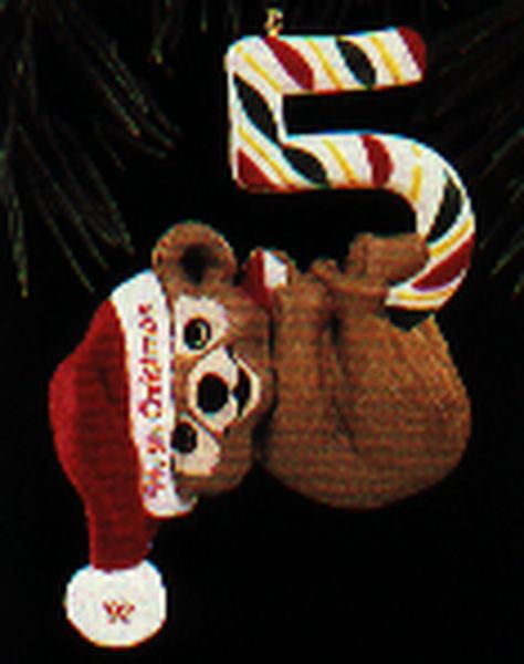 Child's Fifth Christmas