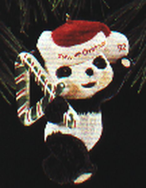 Child's Fourth Christmas