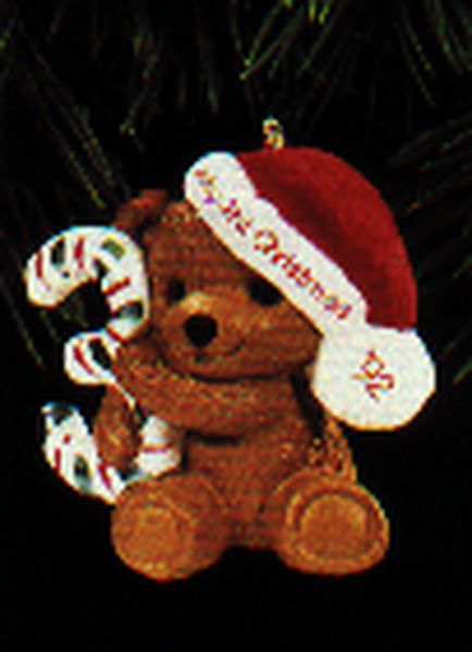 Child's Third Christmas