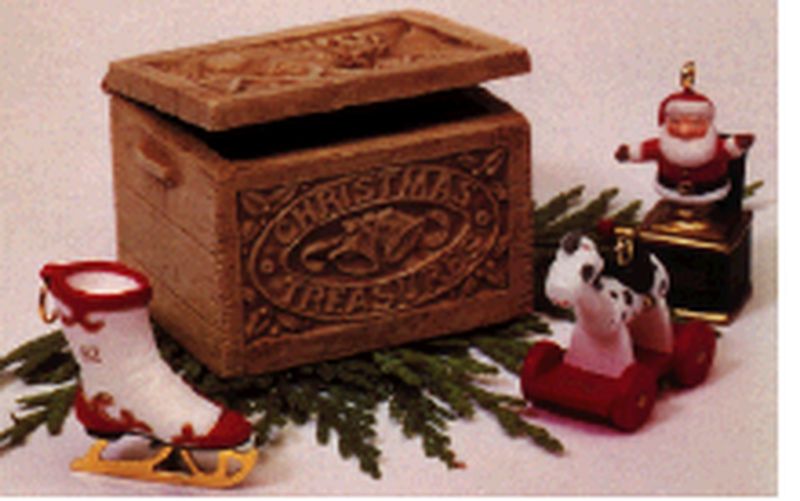 Christmas Treasures - L.E.