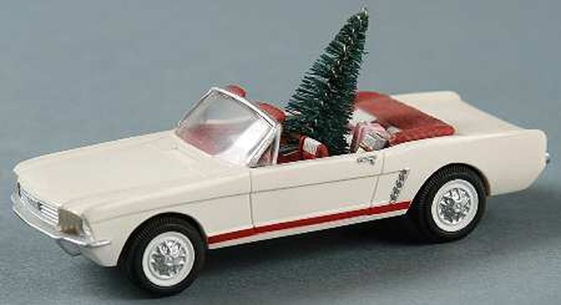 1966 Mustang
