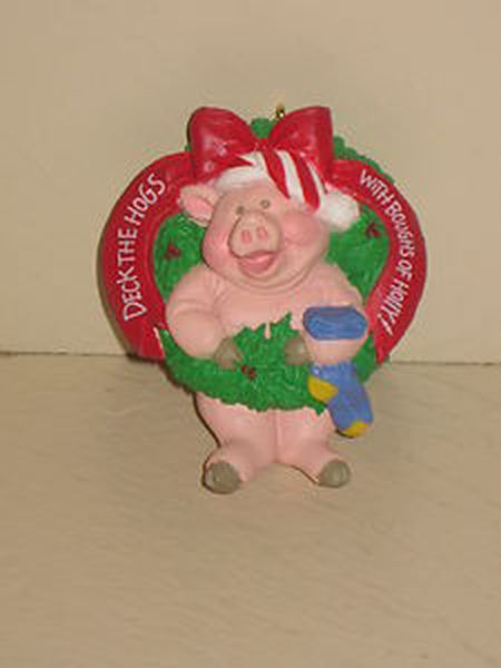 Deck The Hogs