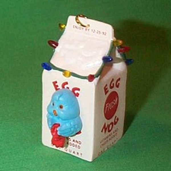 Egg Nog Nest