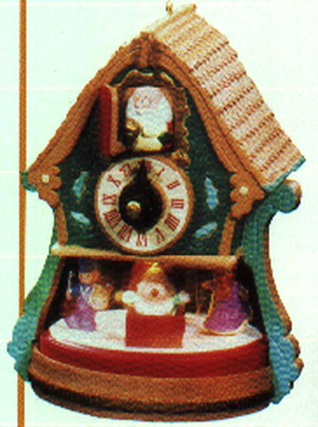Enchanted Clock