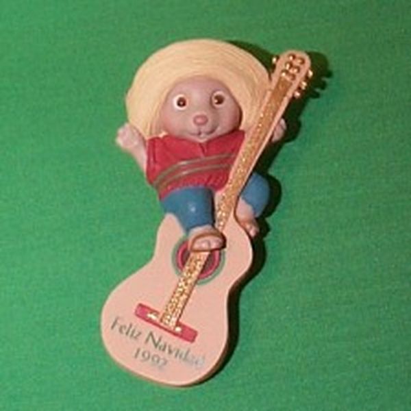 Feliz Navidad (Guitar)