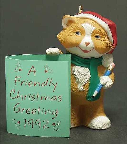 Friendly Greetings