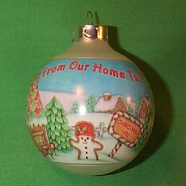 From Our Home To Yours
