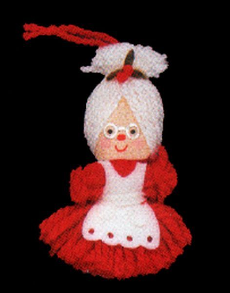 Mrs. Santa