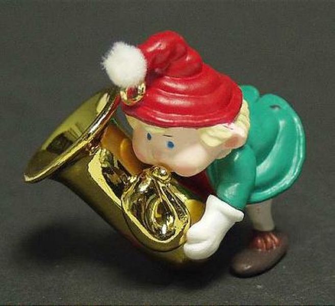Baritone Tuba