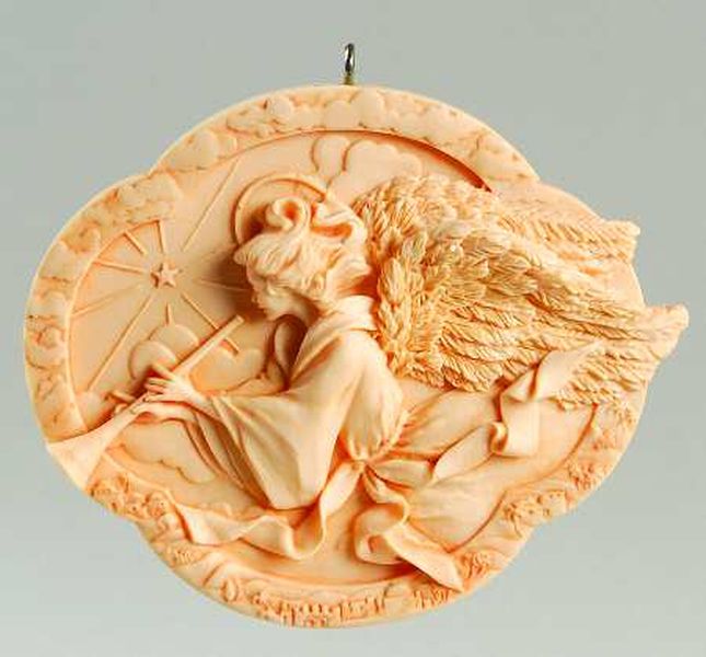 Angel with Trumpet