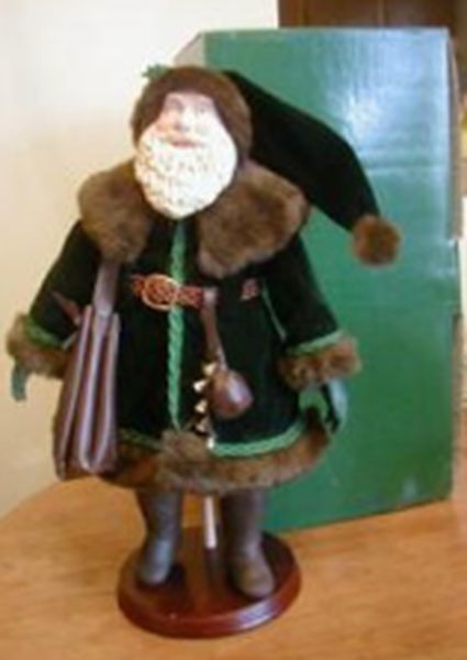 Jolly Old St. Nick