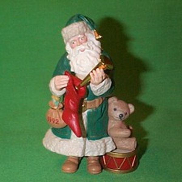 Filling the Stocking