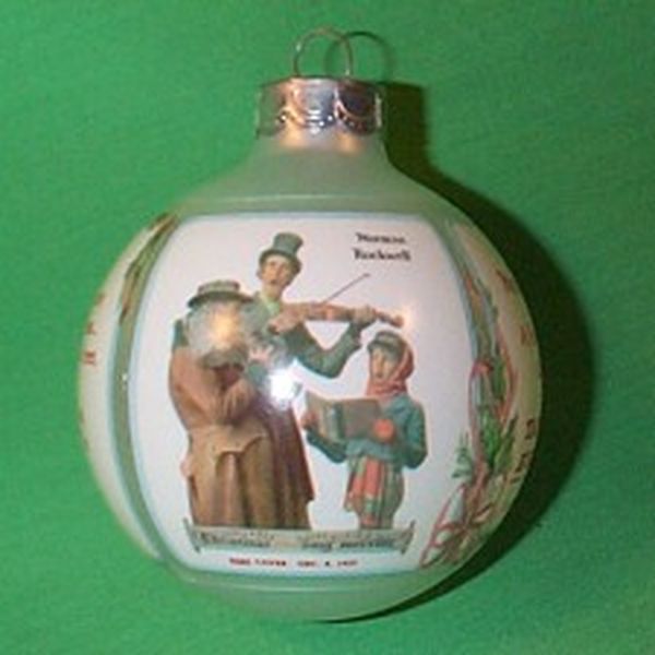 Norman Rockwell Art