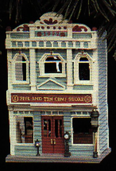 Five and Ten Cent Store