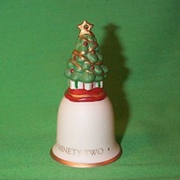 O Christmas Tree Premier Bell