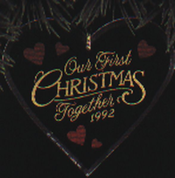 Our First Christmas Together