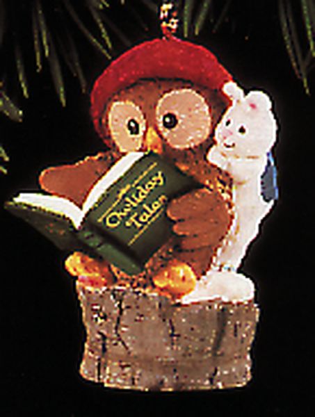 Owliday Tales