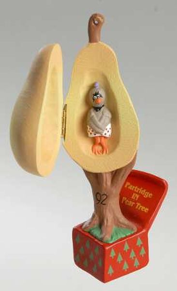 Partridge IN A Pear Tree