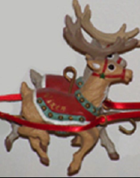 Prancer/Vixen