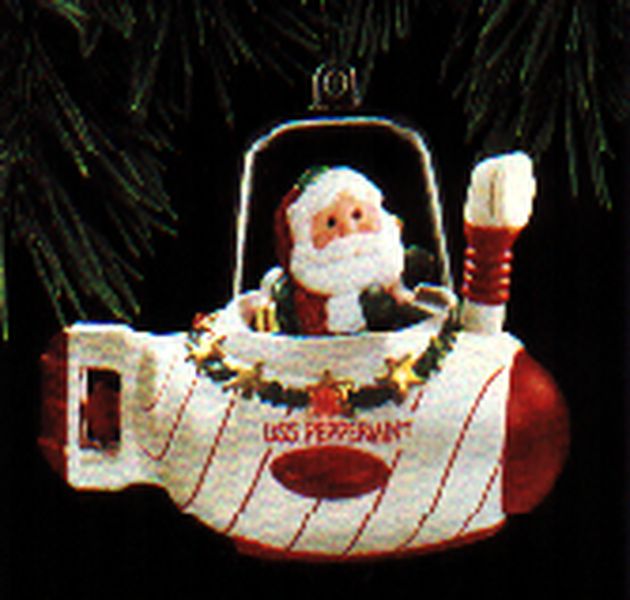 Santa Sub