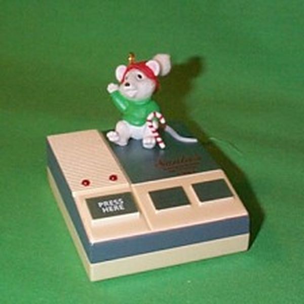 Santa's Answering Machine
