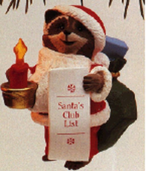 Santa's Club List