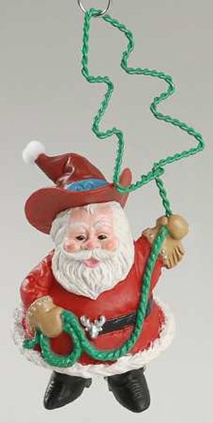 Santa's Roundup