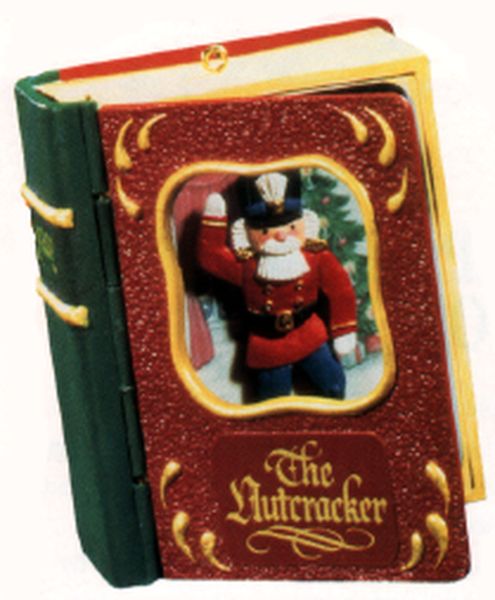 The Dancing Nutcracker