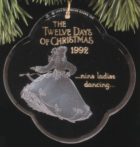 Nine Ladies Dancing