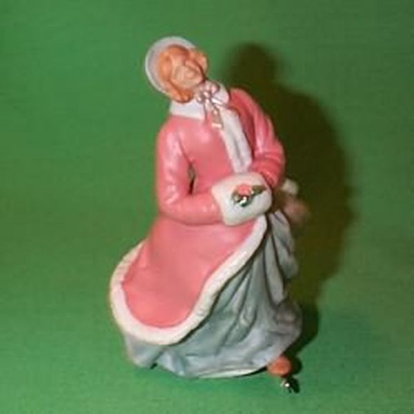 Victorian Skater - L.E.