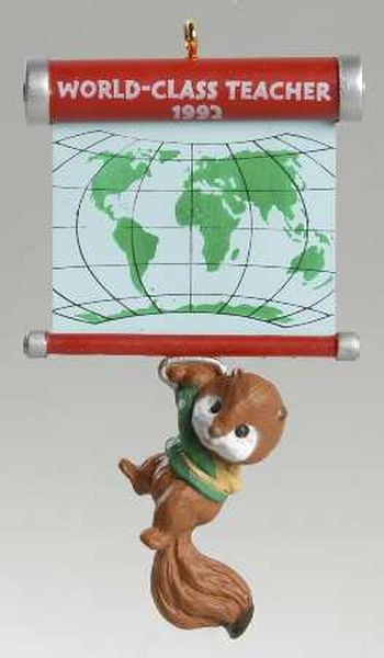 World-Class Teacher