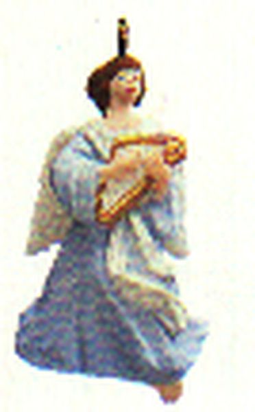 Angelic Harpist