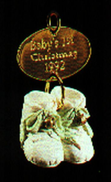 Baby's First Christmas