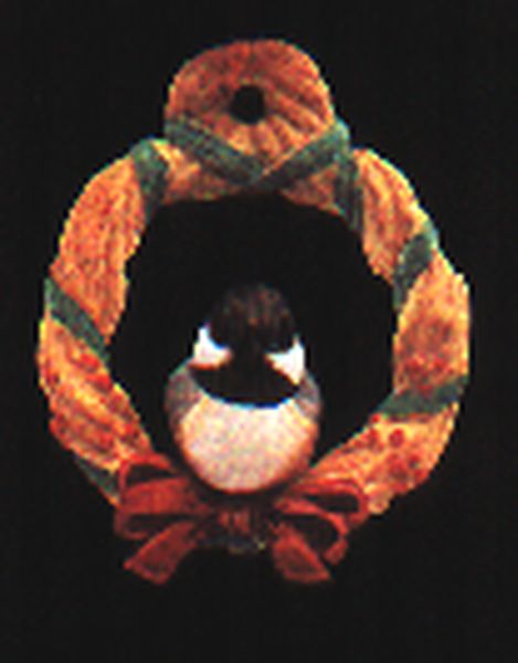 Black-Capped Chickadee