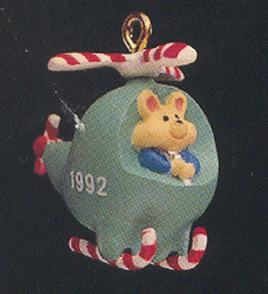 Christmas Copter