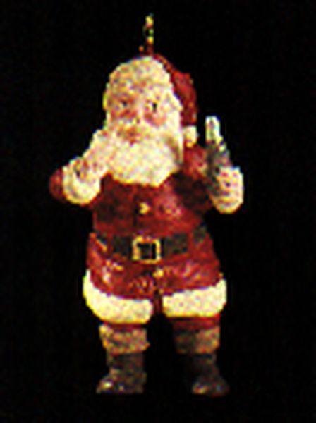 Coca-Cola Santa