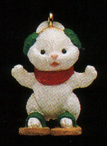 Snowshoe Bunny