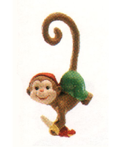 Spunky Monkey