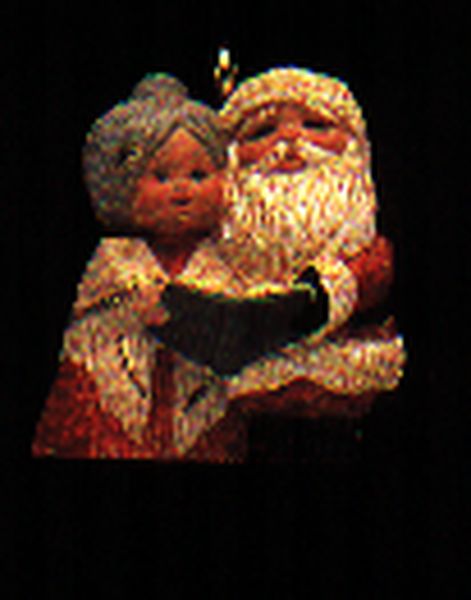  Mr. & Mrs. Kringle Caroling