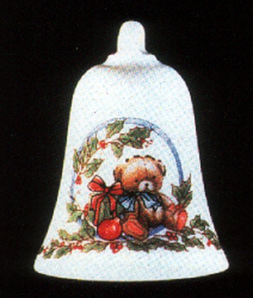 Teddy Bear and Holly 