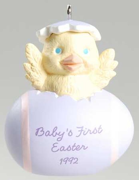 Baby's First Easter