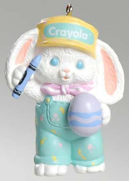 Crayola Bunny