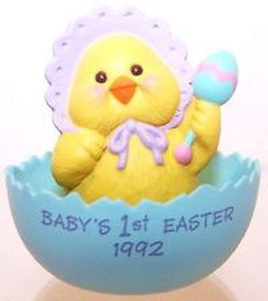 Baby's 1st