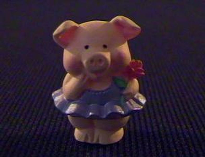 Ballet Pig