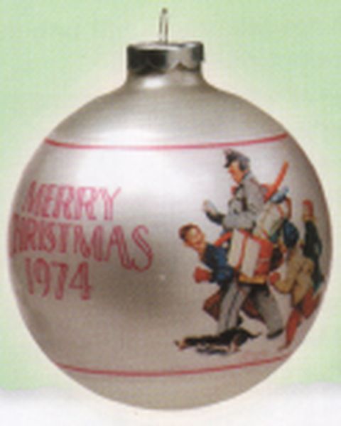 Norman Rockwell (Tree)