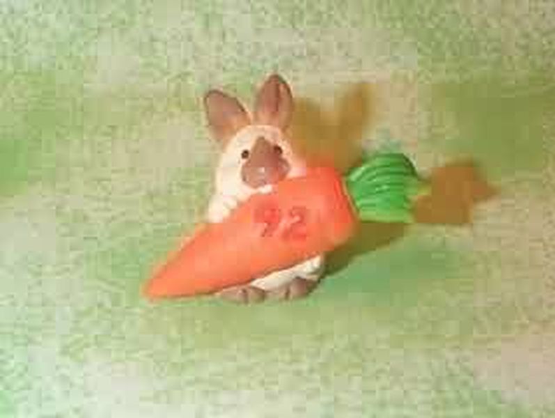 Bunny & Carrot